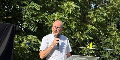 Ekerse dijk: Koen Palinckx