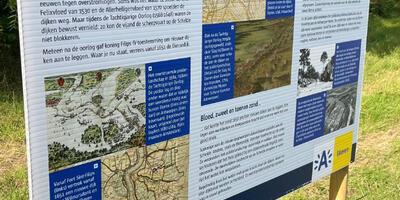 Ekerse dijk infopaneel 4