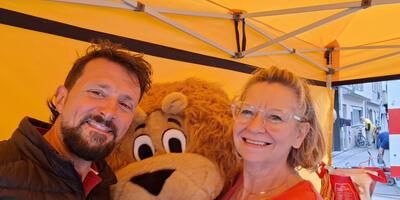 Schepen Annemie Plompen