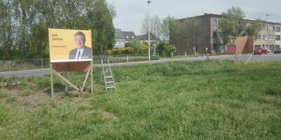 De verkiezingen staan voor de deur