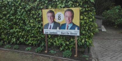 De verkiezingen staan voor de deur