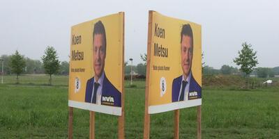 De verkiezingen staan voor de deur