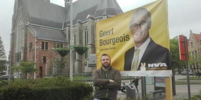 De verkiezingen staan voor de deur