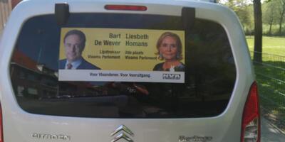 De verkiezingen staan voor de deur