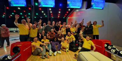 Antwerpse N-VA districten bowlingkampioenschap 2025