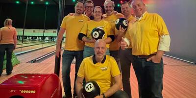 Interdistrict bowlingkampioenen 2025
