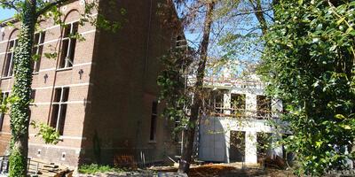 Tweede leven voor De Nobele Donk