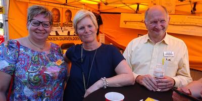 N-VA op de Dorpsdag Ekeren