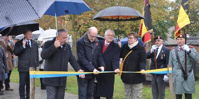 begraafplaats Ekeren-Centrum