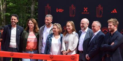 Opening Red Court Ekeren