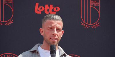 Opening Red Court Ekeren