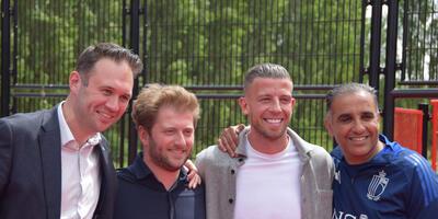 Opening Red Court Ekeren