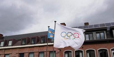Olympische vlag