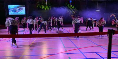 Turn-en dansgala van Deugd en Moed