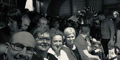 Turn-en dansgala van Deugd en Moed