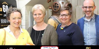 Turn-en dansgala van Deugd en Moed