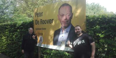 De verkiezingen staan voor de deur