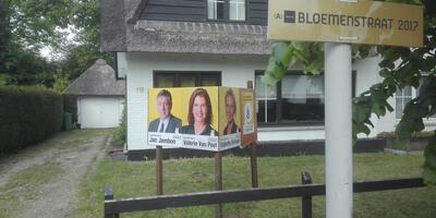 De verkiezingen staan voor de deur