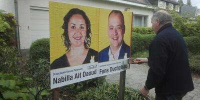 De verkiezingen staan voor de deur