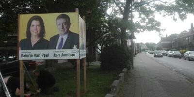 De verkiezingen staan voor de deur