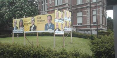 De verkiezingen staan voor de deur