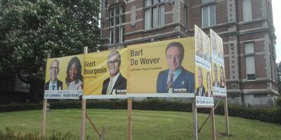 De verkiezingen staan voor de deur