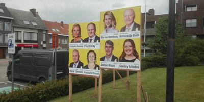 De verkiezingen staan voor de deur