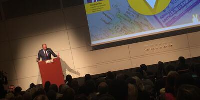 V-dag Migratie en Integratie