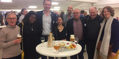 V-dag Migratie en Integratie