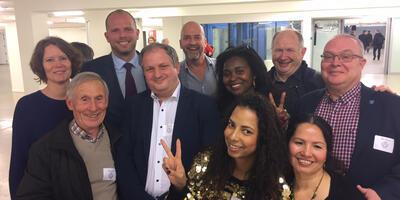 V-dag Migratie en Integratie