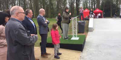 Skatepark krijgt make-over