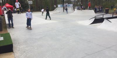 Skatepark krijgt make-over