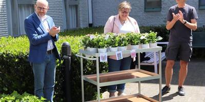 Ekeren gaat de uitdaging aan