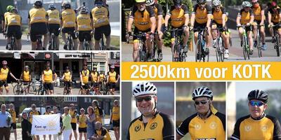 Kom op tegen kanker Ekeren