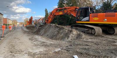 Ruimte aan water in Ekeren