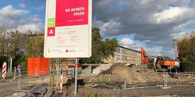 Ruimte aan water in Ekeren