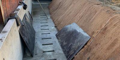 Ruimte aan water in Ekeren