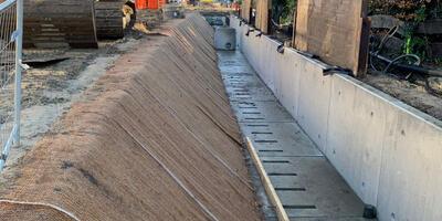 Ruimte aan water in Ekeren