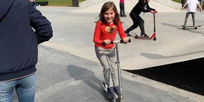 Skatepark krijgt make-over