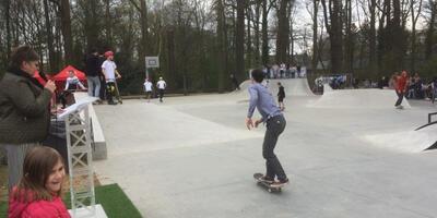 Skatepark krijgt make-over