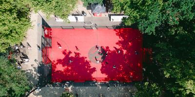 Opening Red Court Ekeren