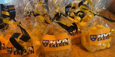 N-VA Ekeren dorpsdag 2025