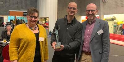 Ekers Sportfiguur 2018