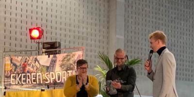 Ekers Sportfiguur 2018