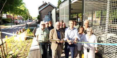 Vernieuwde stationsomgeving Ekeren