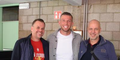 Opening Red Court Ekeren | Wim Van Dingenen - Yves Van Hee