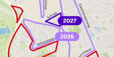 Verlichting in Ekeren 2025, 2026 en 2027