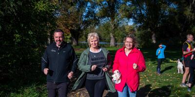 Tweede editie van Ekerun op zondagochtend 16 oktober