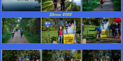 Tweede editie van Ekerun op zondagochtend 16 oktober