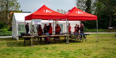 Sportieve hoogdag van Ekeren